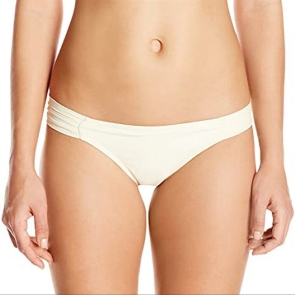 NWT Pilyq Keshi Pearl-Fanned Tenny size Large - Picture 11 of 12